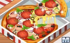 Yummy Super Pizza