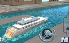 Super Yacht Parking