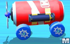 Diy Vehicle Climber 3D