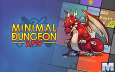 Minimal Dungeon RPG