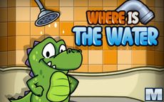 Where Is The Water