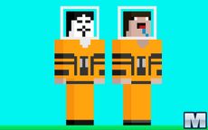 Noobs vs Hacker Diver Suit