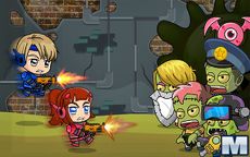 Zombie Mission IO: More Mayhem