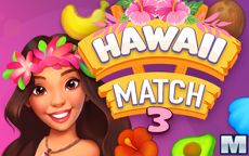 Hawaii Match 3