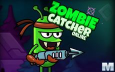 Zombie Catcher Online