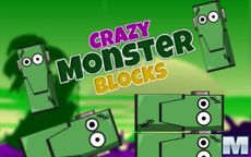 Crazy Monster Blocks