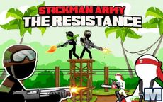 Stickman Army : Resistance