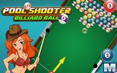Pool Shooter Billiard Ball