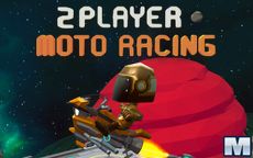 2 Player Moto Racing