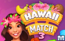 Hawaii Match 3