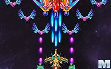 Galaxy Attack: Alien Shooter