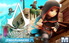 Assasin's Creed Free Runners