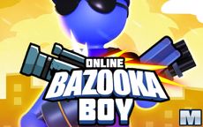 Bazooka Boy Online
