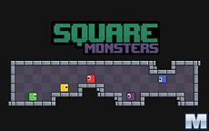 Square Monsters