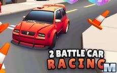 2 Battle Car Racing