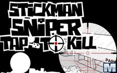 Stickman Sniper : Tap To Kill