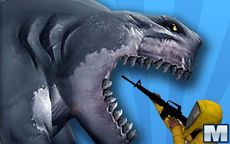 Sharkosaurus Rampage