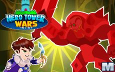 Hero Tower Wars
