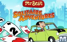 Mr Bean Solitaire Adventures