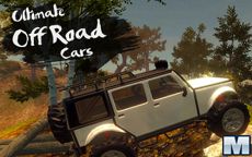 Ultimate Offroad Cars