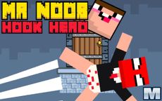 Mr Noob Hook Hero