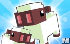 Voxel Merge 3D