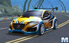 Seafloor Racing