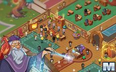 Wizard School