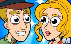 Help Me: Time Travel Adventure