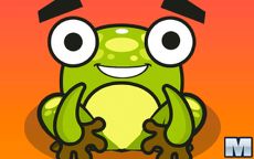 Froggie Cross The Road