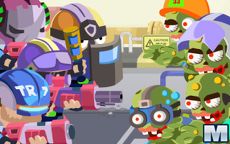 Great Zombie Warzone