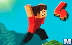 Parkour Block 4