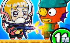 Zombie Mission 11