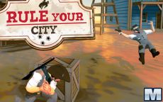 Rule Your City