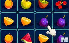 Fruit Blocks Puzzles