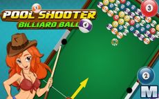 Pool Shooter Billiard Ball