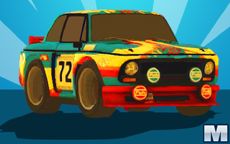 Car Traffic Race