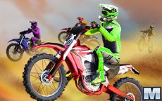 Dirt Bike Motocross