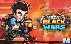 Metal Black Wars