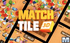 Match Tile 3D