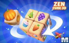Zen Cube 3D