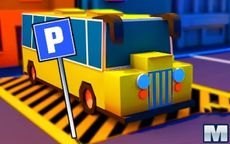 Bus Parking 3D Game