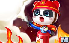 Fireman Rescue Maze