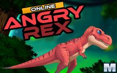 Angry Rex