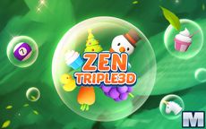Zen Triple 3D