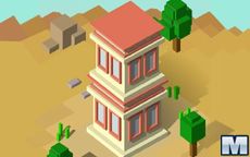 Tower Cubes