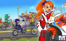 Moto Quest: Bike racing