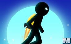 Stickman Jungle Escape