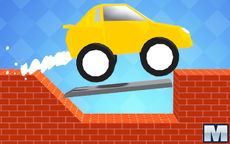 Draw Car Road