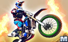 Dirt Bike Racing
